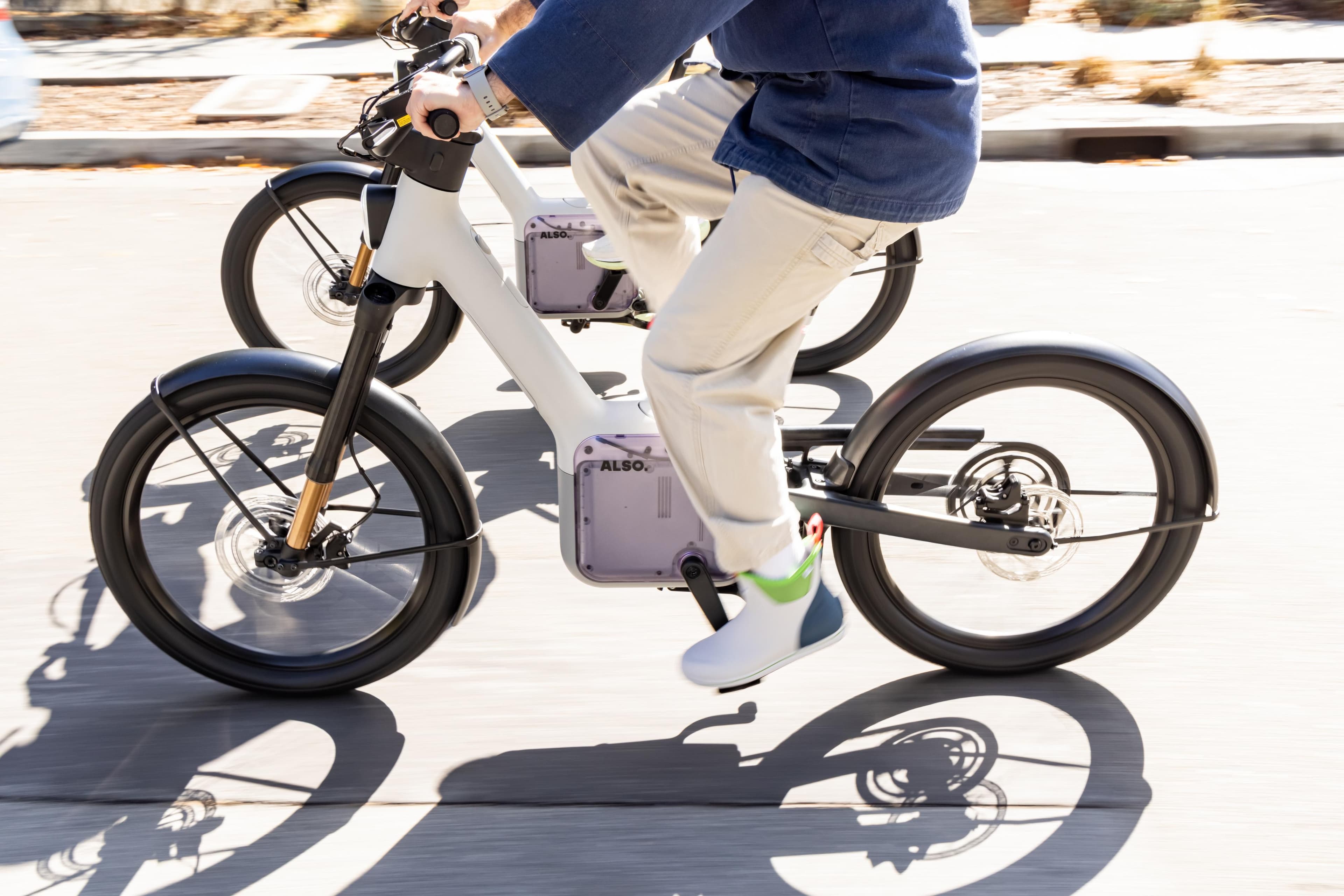 Rivian apologizes for delays in shipping futuristic Also e-bikes