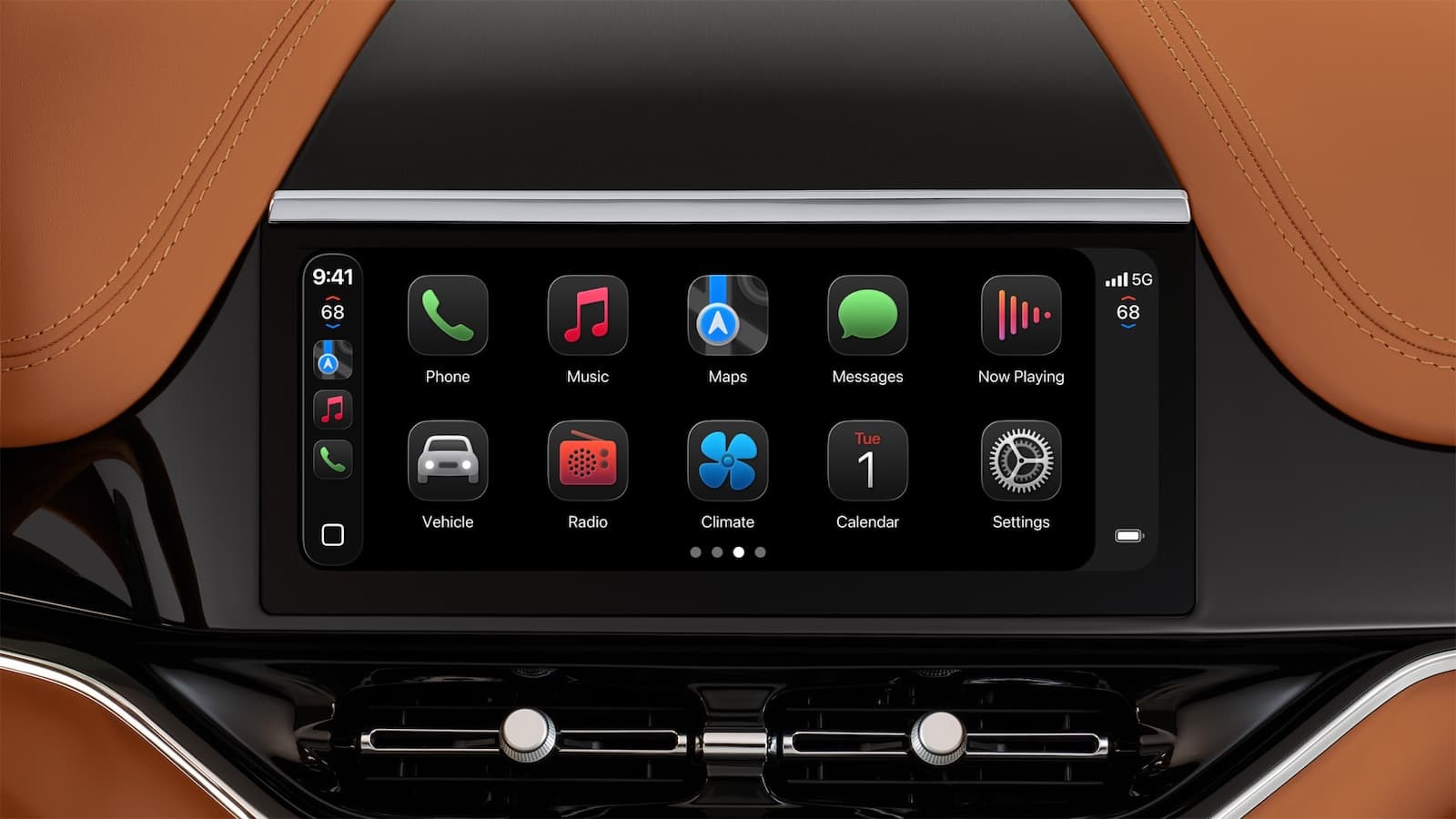 Apple, Where is CarPlay Ultra?