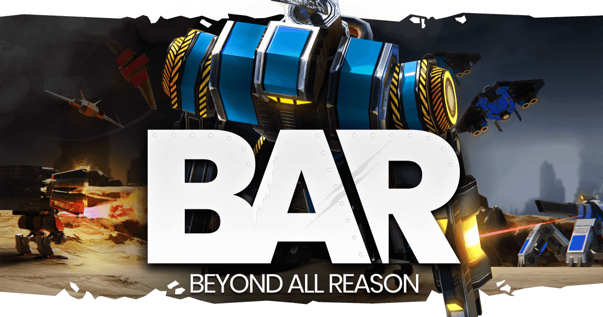 Beyond All Reason (Free Total Annihilation Inspired RTS)
