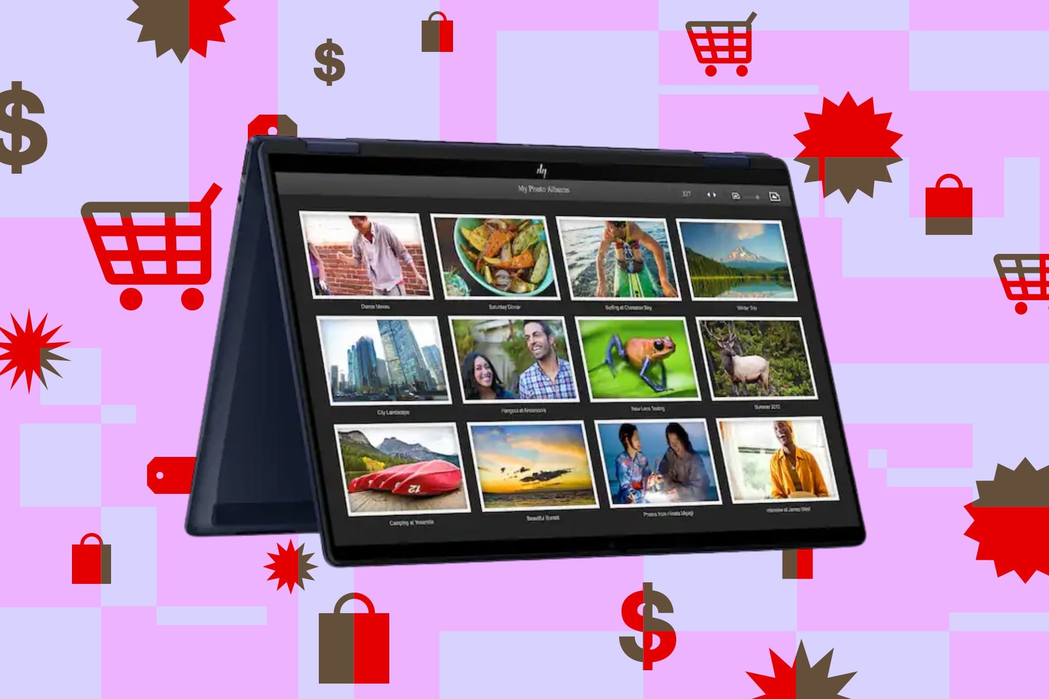 This school-friendly laptop from HP is $300 off