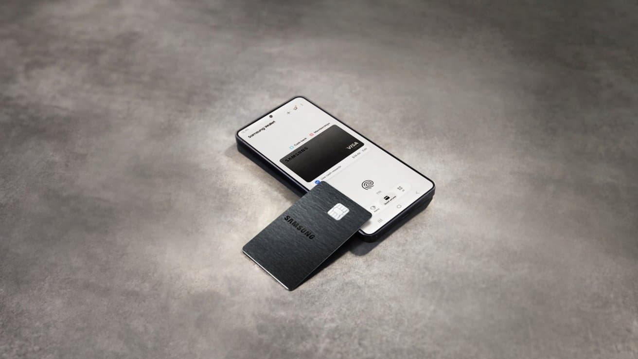 Seven years after Apple Card, Samsung leaps into fintech with its own credit card