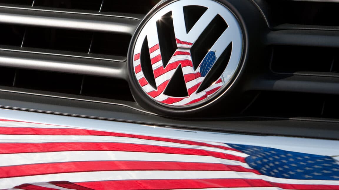 Volkswagen plans to win America back with a pickup, report says
