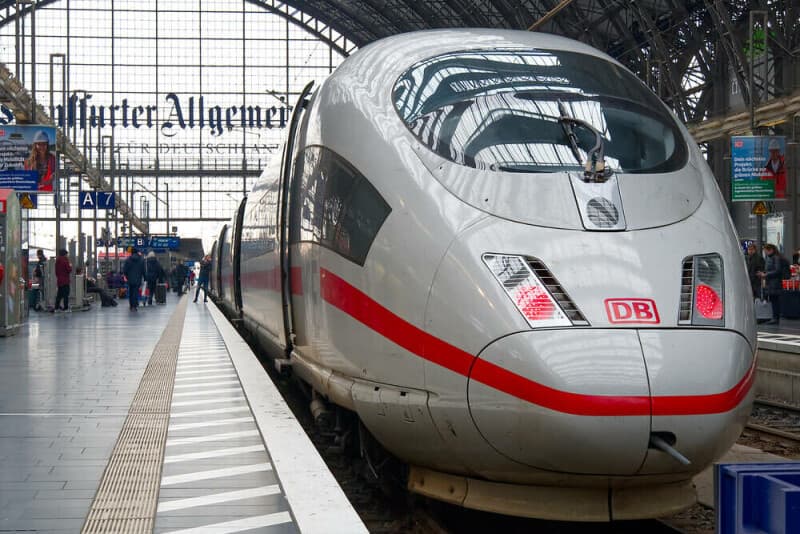 Germany went off the rails as wireless outage saw all trains cancelled
