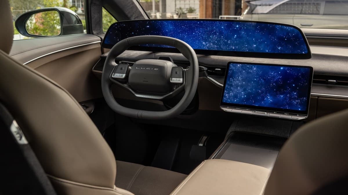 Lucid Motors has a potential robotaxi partner for Europe