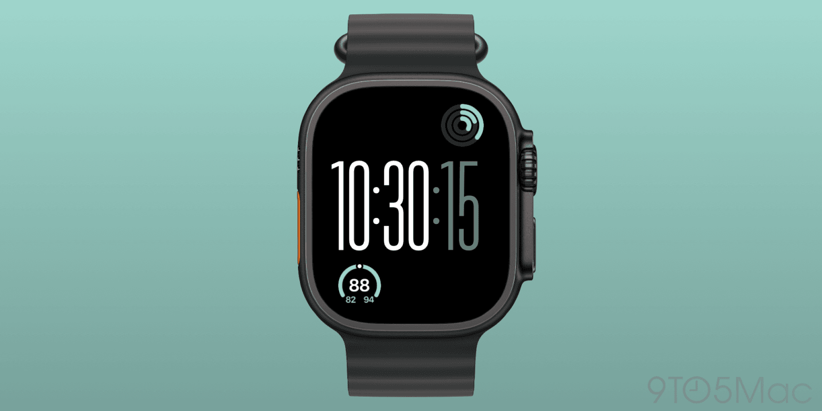 No new Apple Watch faces in watchOS 27 (yet), but here’s one I’ve been loving