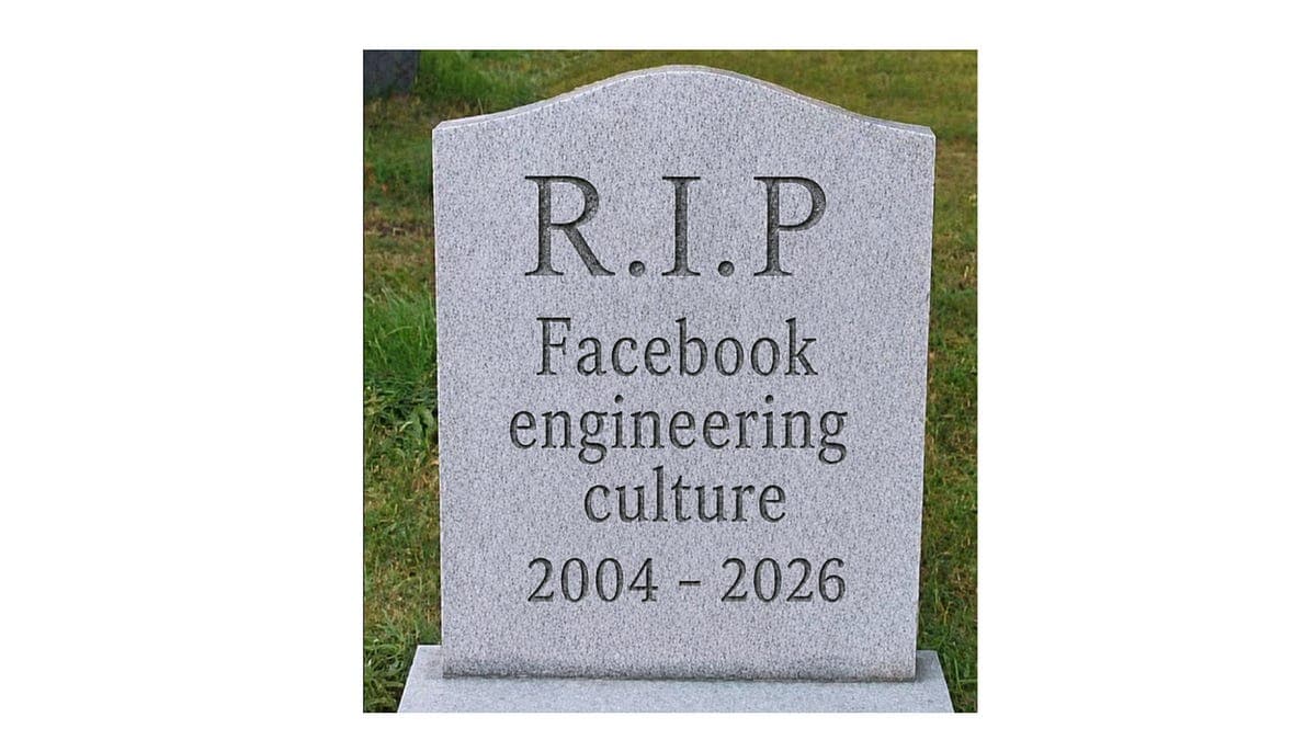Is Meta destroying its engineering organization?