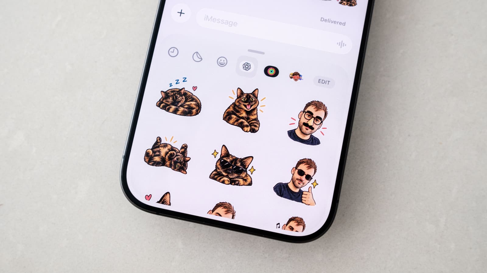 How to use ChatGPT to make stickers for iMessage and WhatsApp