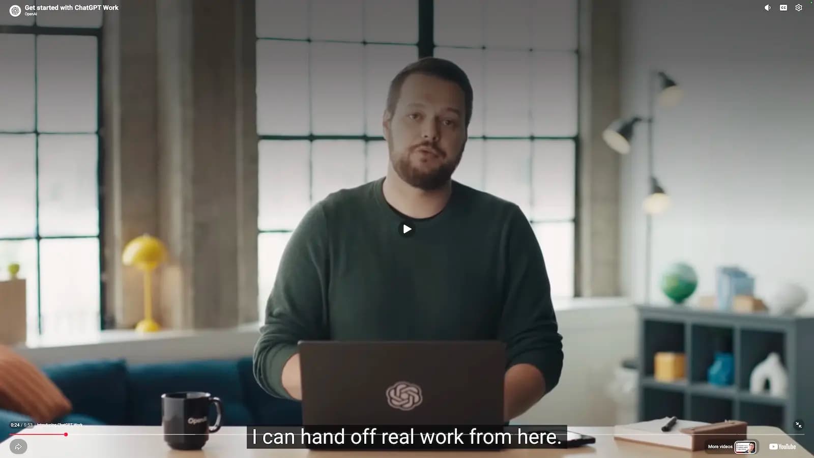 ChatGPT just learned to watch everything you do on your Mac