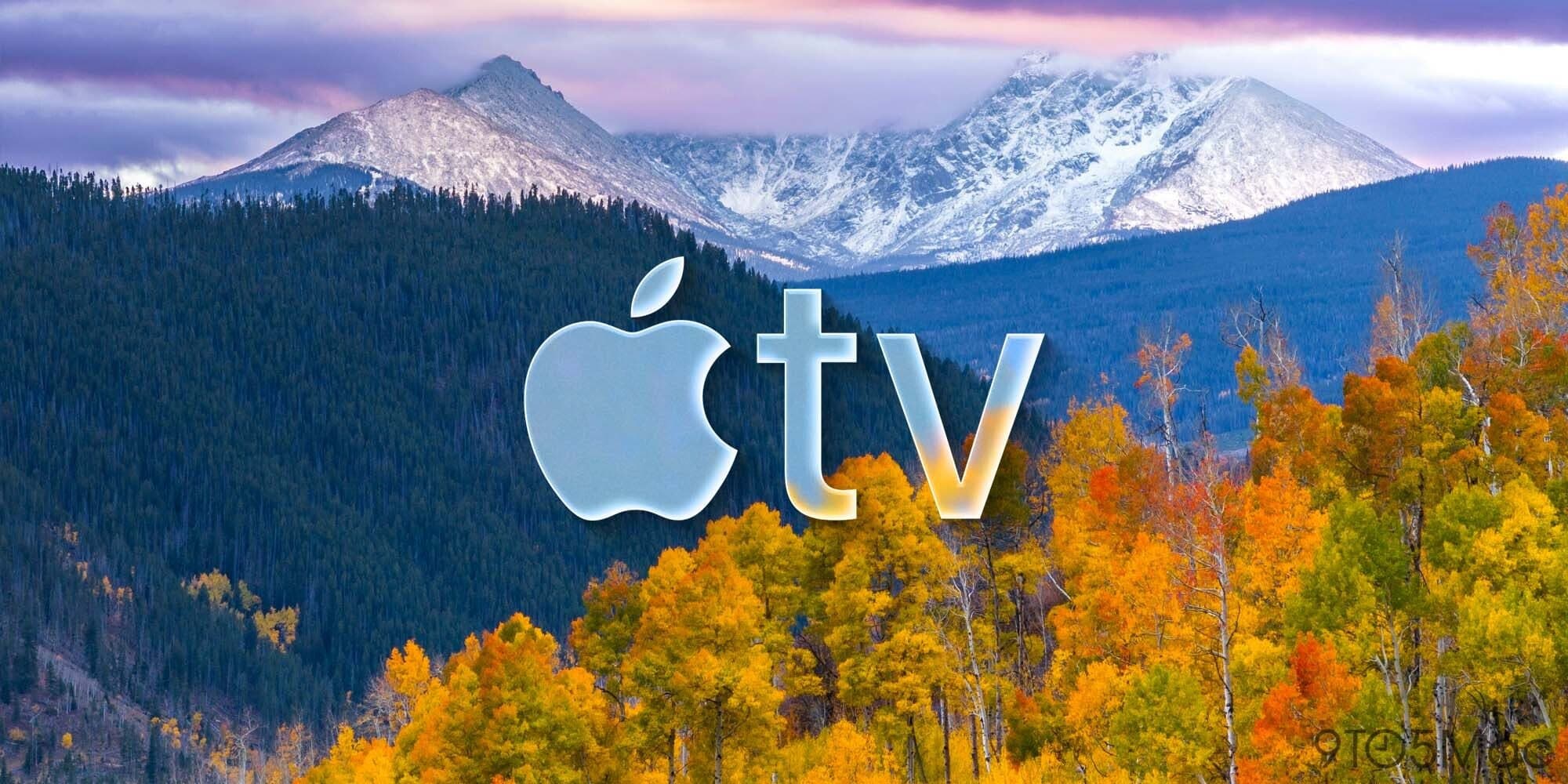 Here’s everything new Apple TV has coming in September