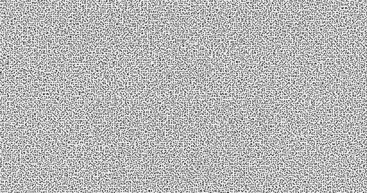Ghost Font: A font that humans can read but AI cannot