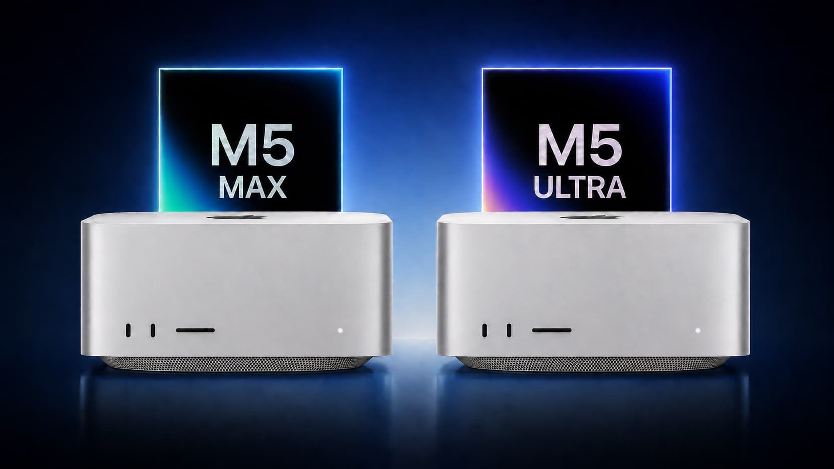 Mac Studio Buyer's Guide: M5 Max vs. M5 Ultra