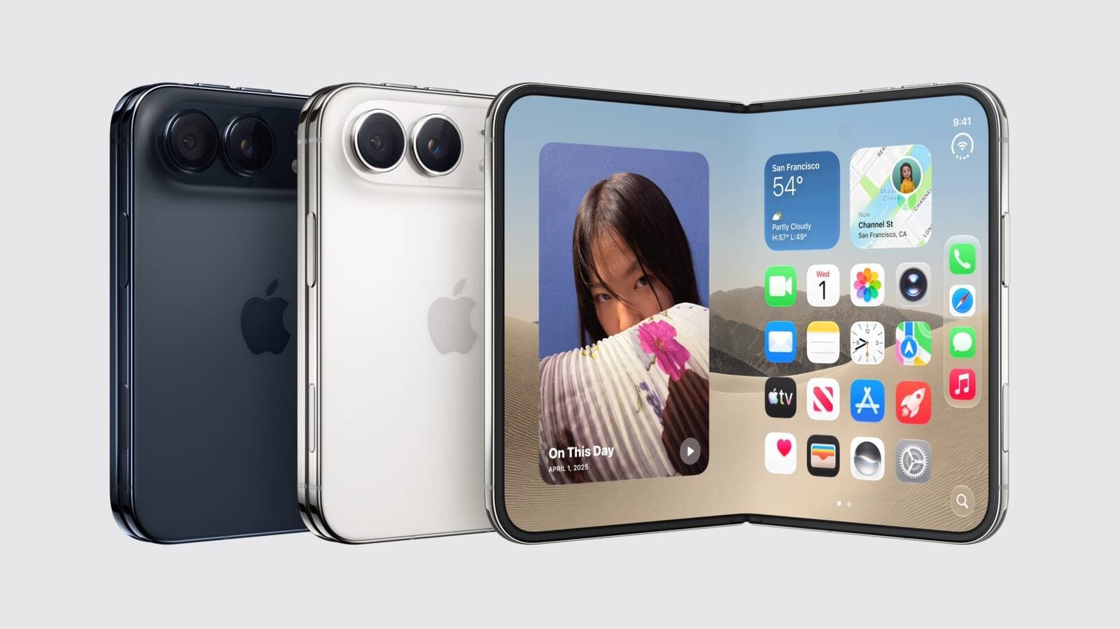 Gurman: 'iPhone Duo Max' With Bigger Display Likely in Apple's Plans