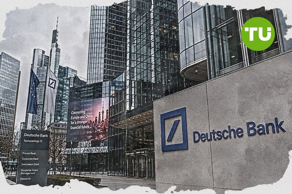 Deutsche Bank becomes first foreign yuan clearing bank in Europe