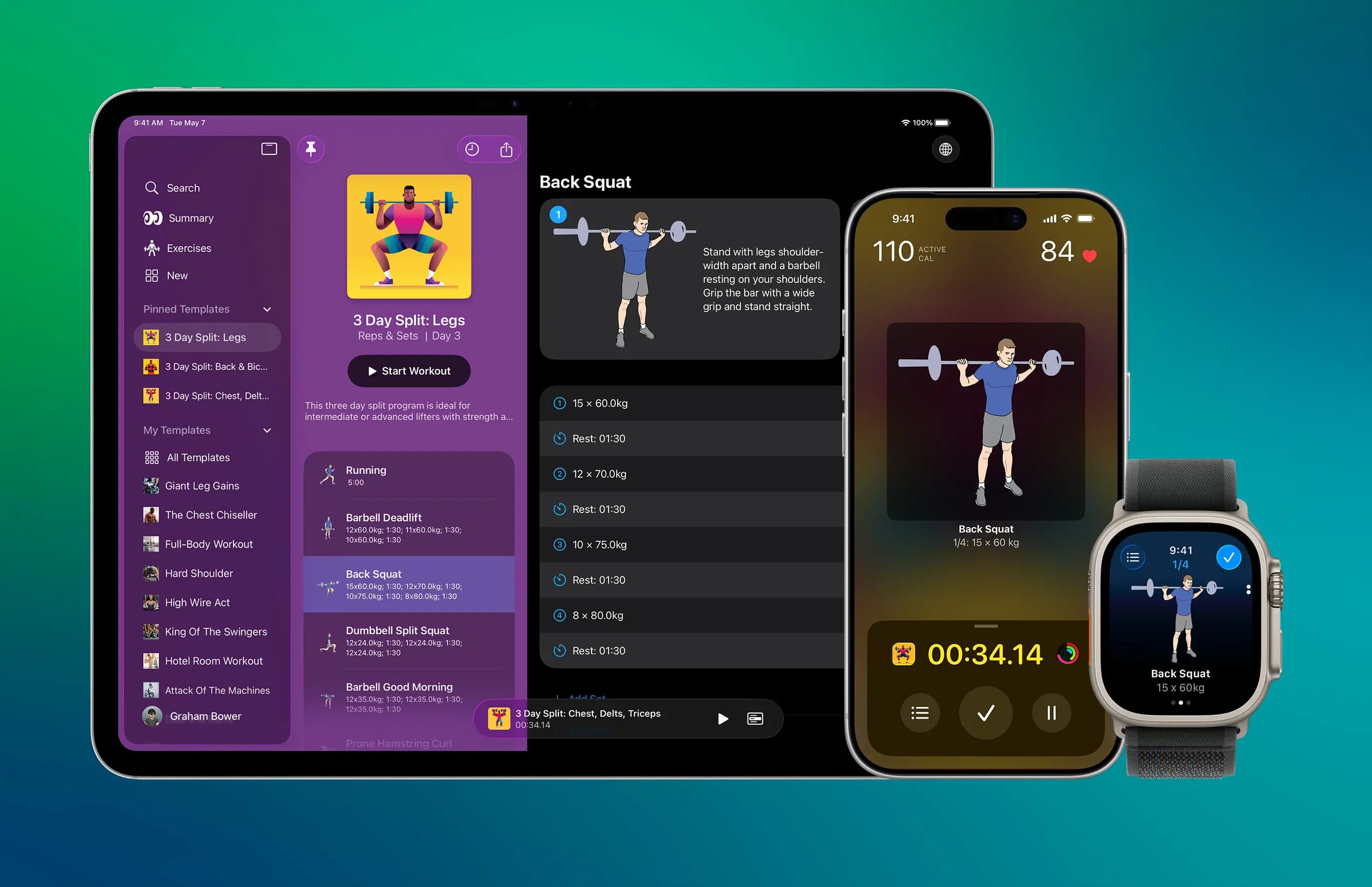How I tweaked my fitness app Reps & Sets using Apple’s latest tools