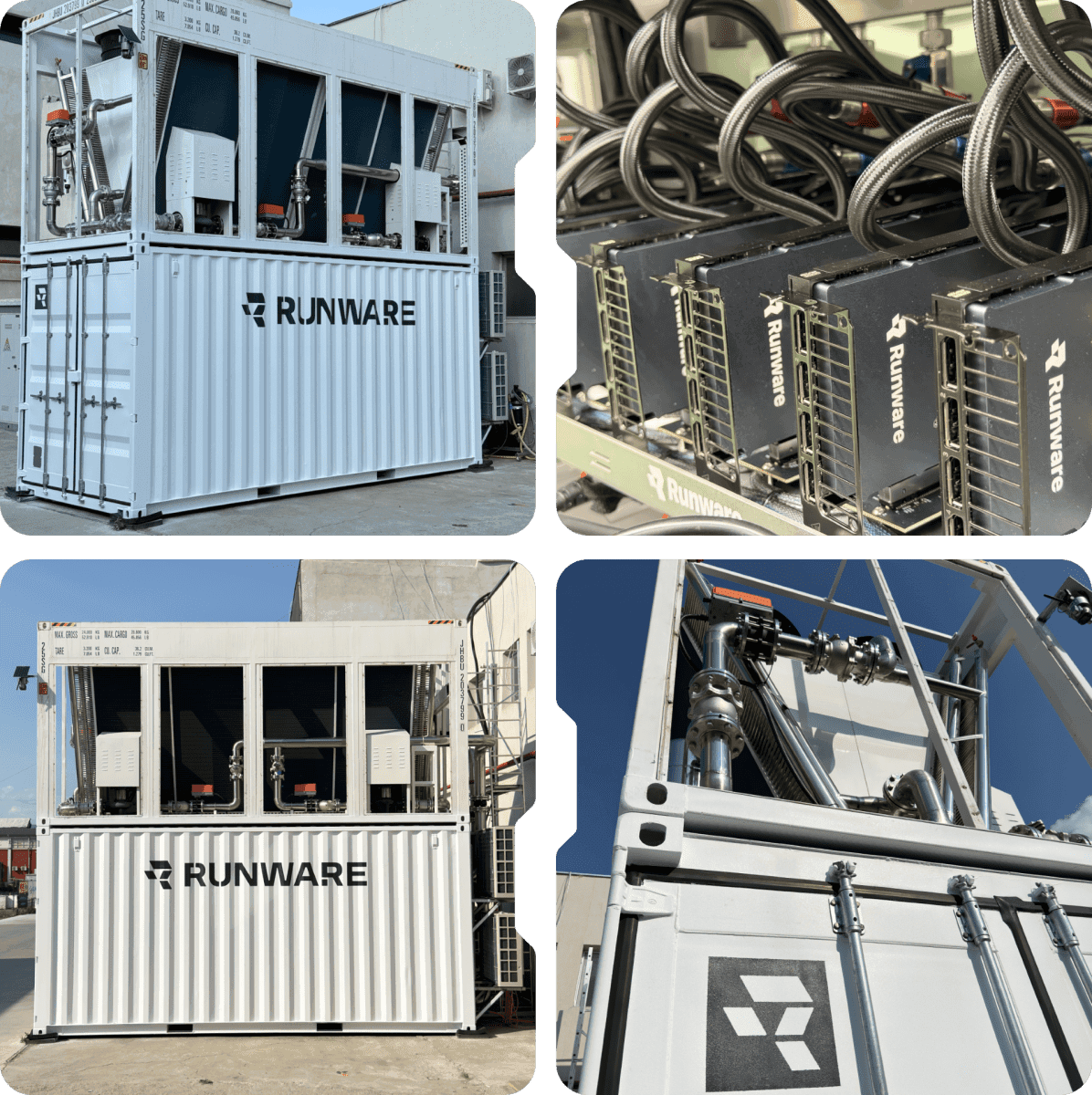 Is the future of data centers portable? Runware builds a pod to find out