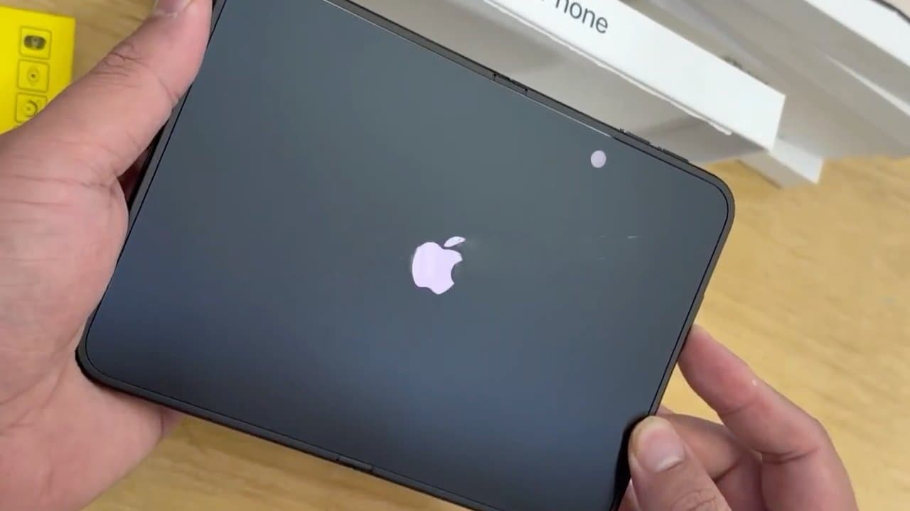 First iPhone Duo unboxing videos surface ahead of official reviews