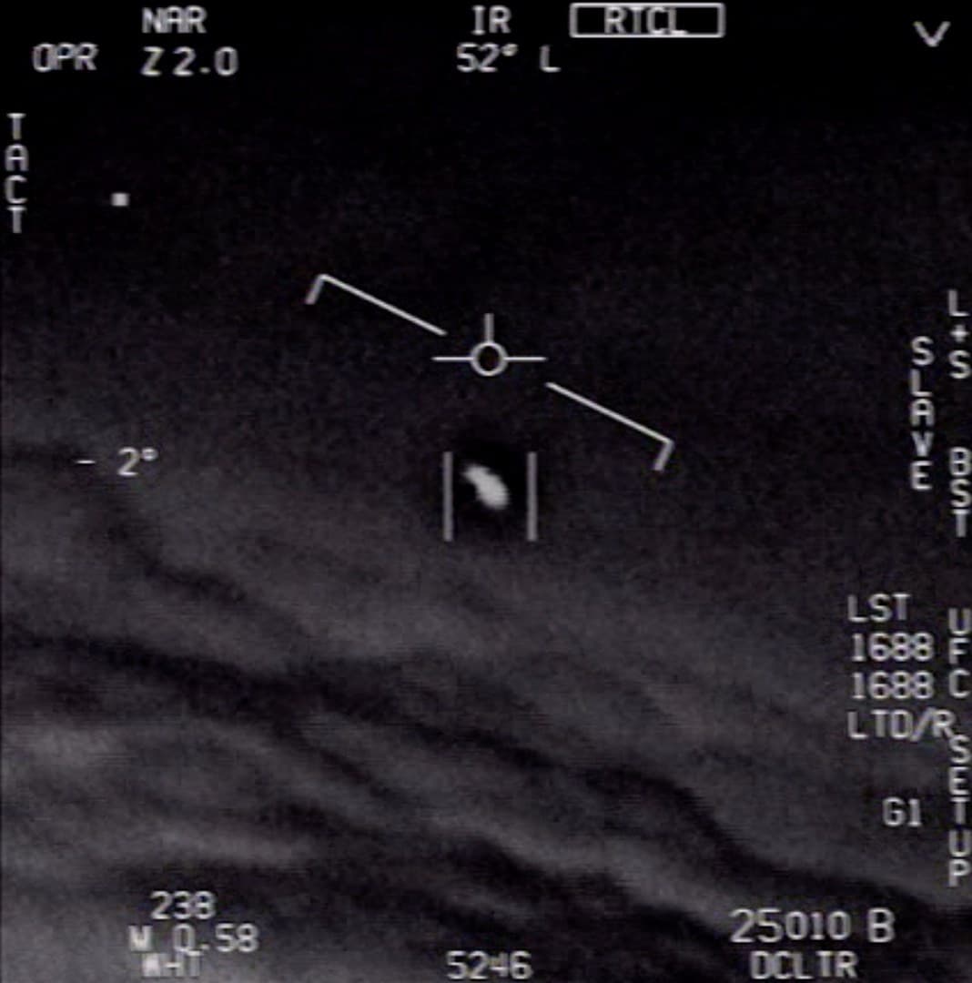 White House taps the guy who keeps crying ‘aliens’ to run UFO group