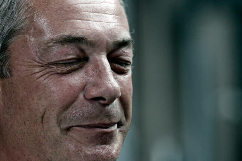 Nigel Farage wants to scrap 'suffocating' UK GDPR