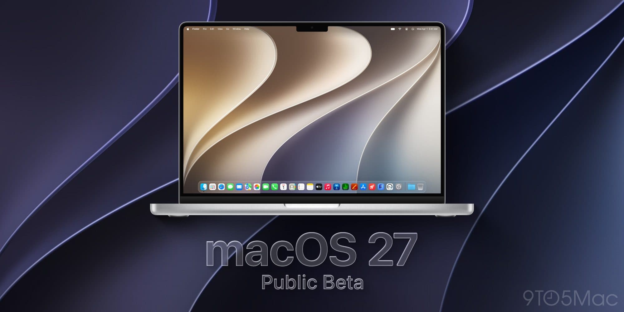 Apple rolls out macOS 27 Golden Gate public beta 3, here’s how to install it