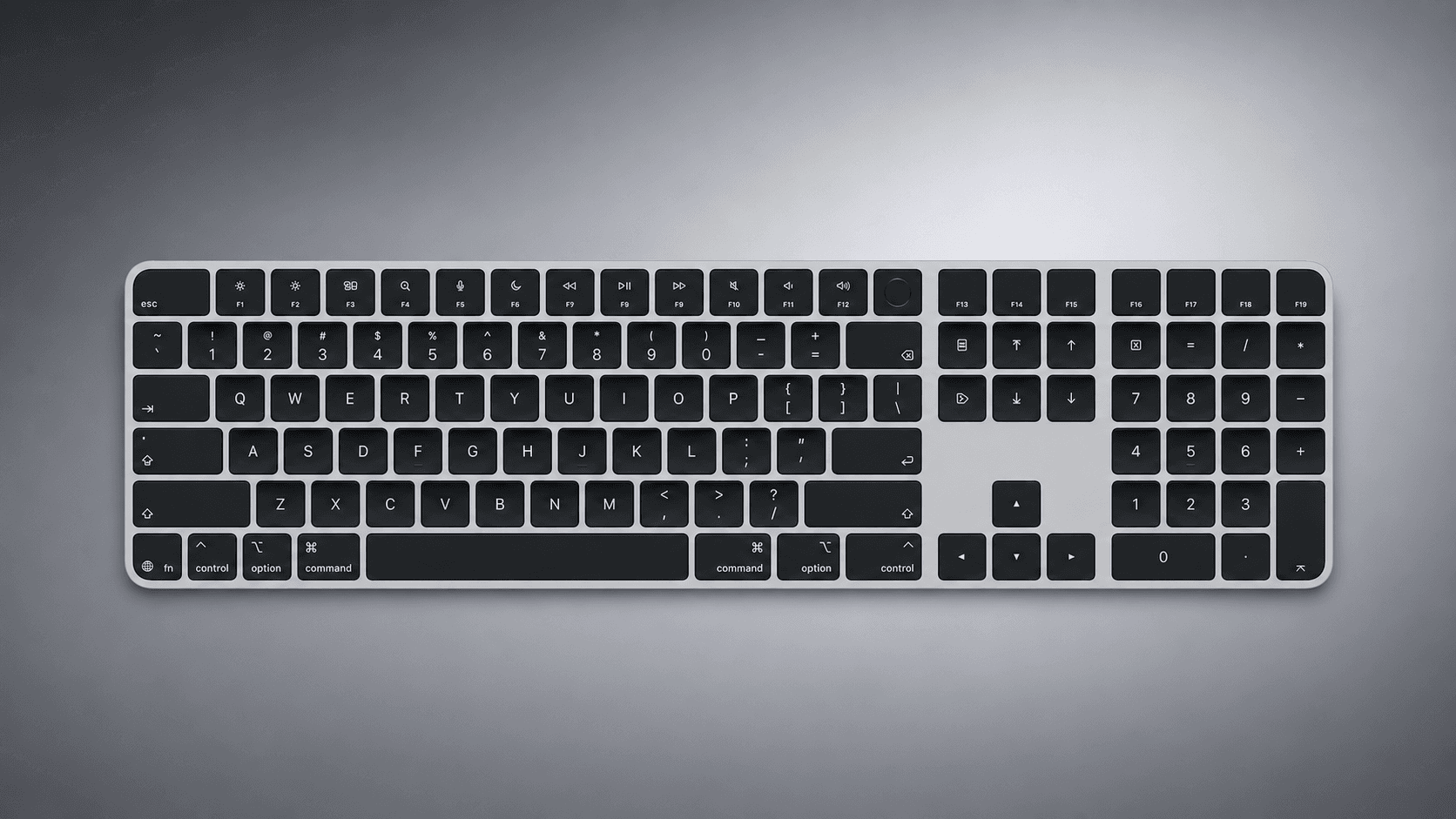Apple Quietly Refreshes Magic Keyboards