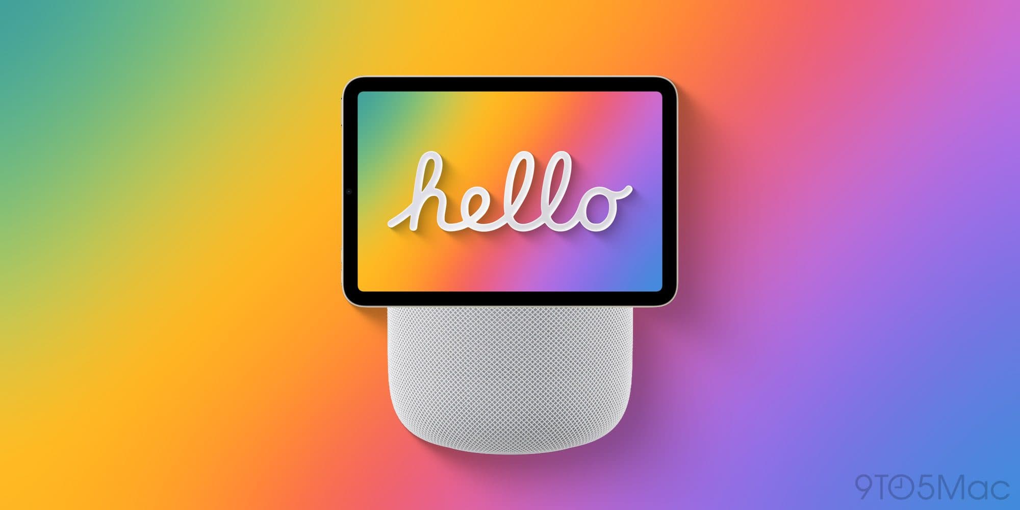 HomePad code suggests it’ll act like a giant Apple Watch
