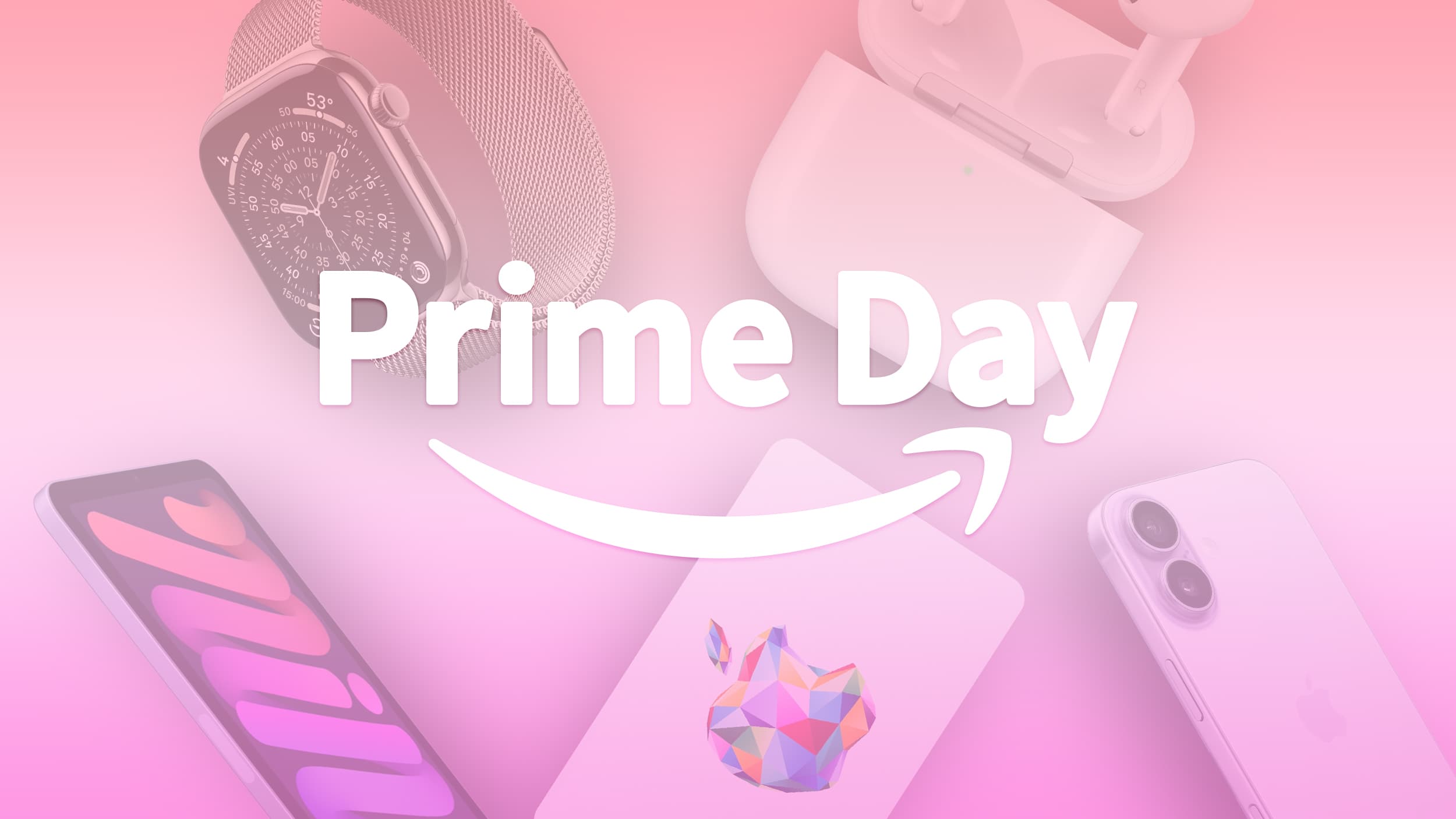The 10 Best Apple Prime Day Deals You Can Get for Under $100