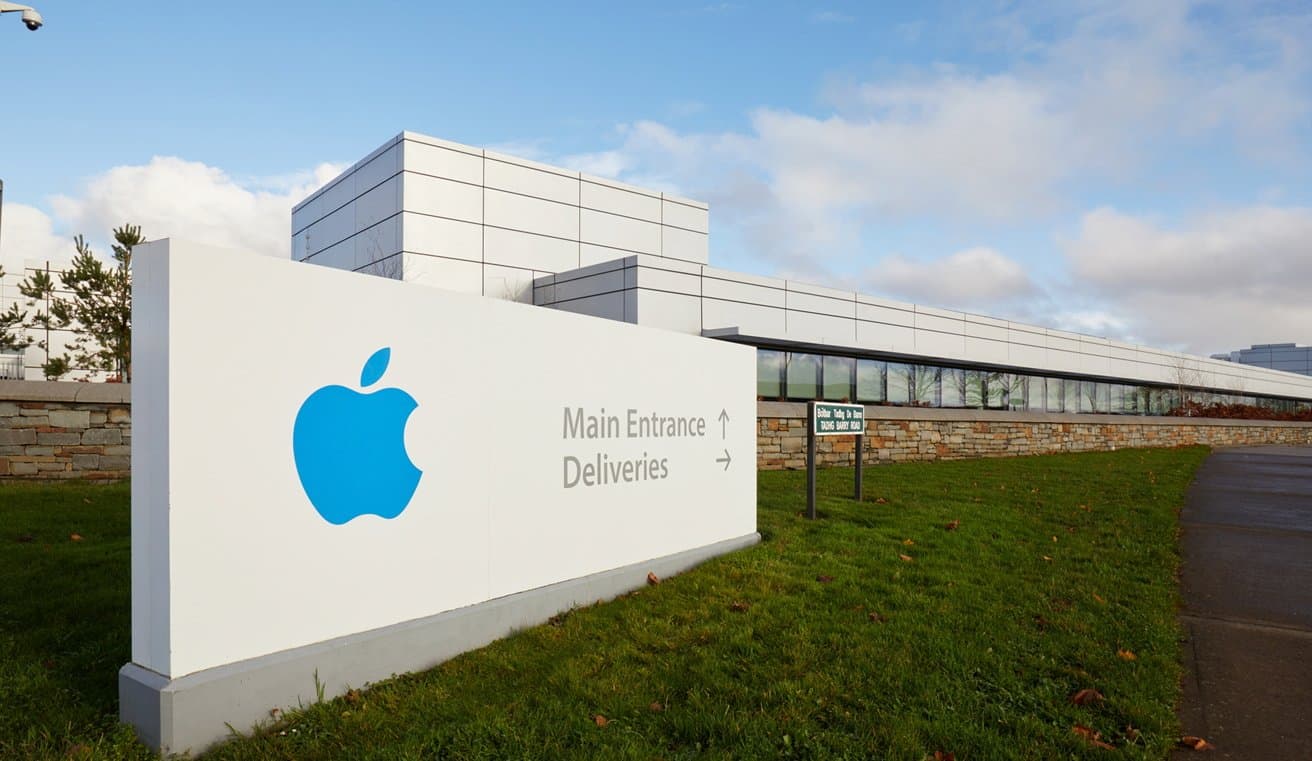 Apple paid Ireland a staggering $17 billion in taxes in 2025