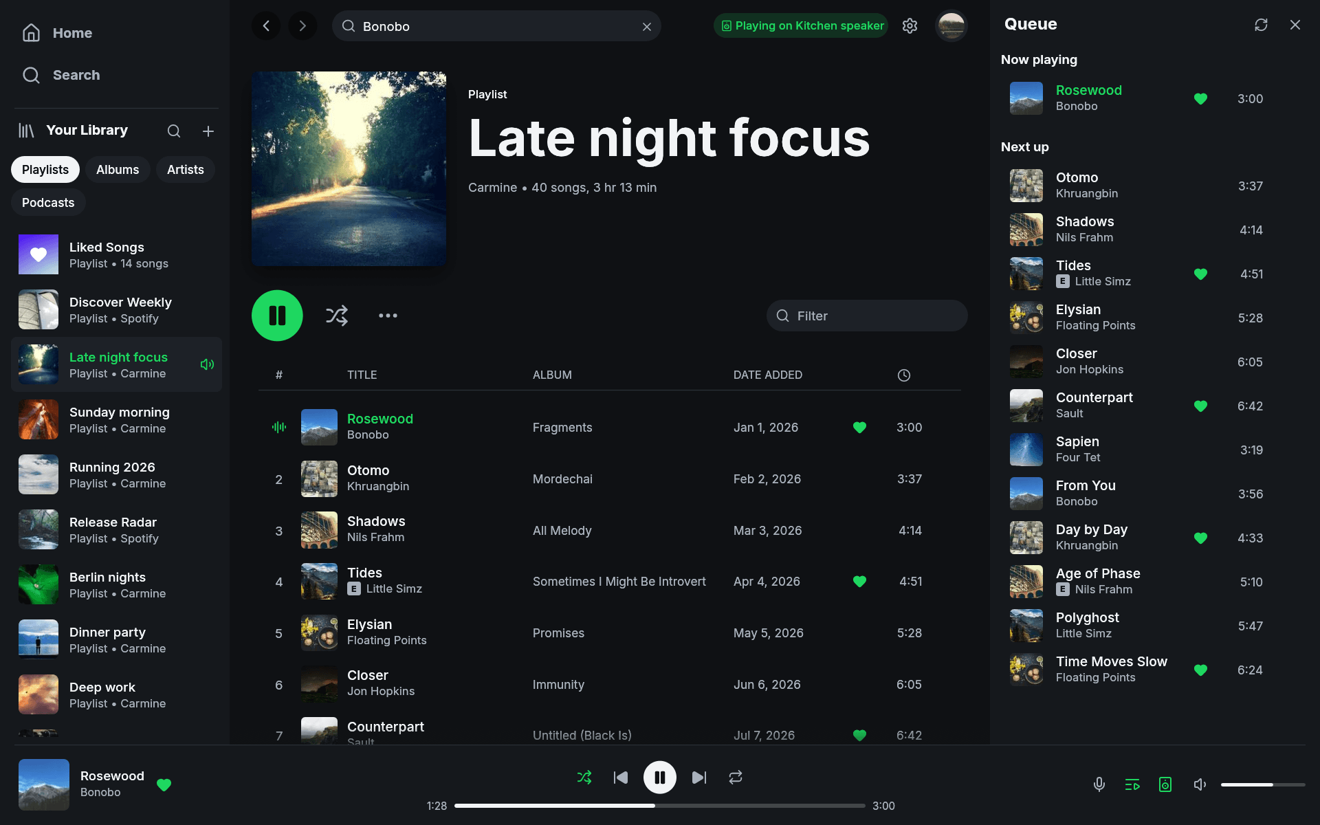 Fastpotify