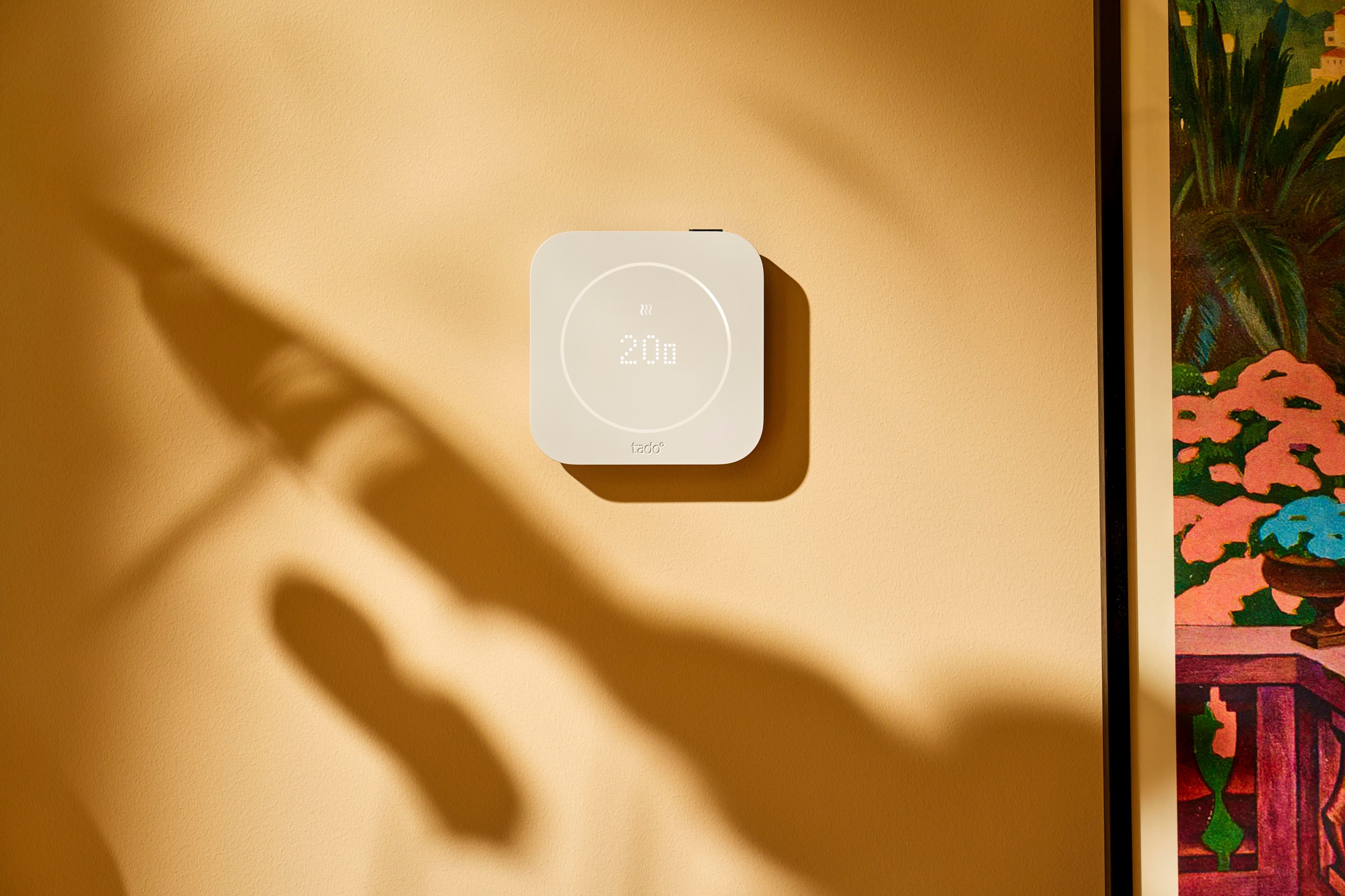 Tado’s new thermostat is designed as a Nest killer