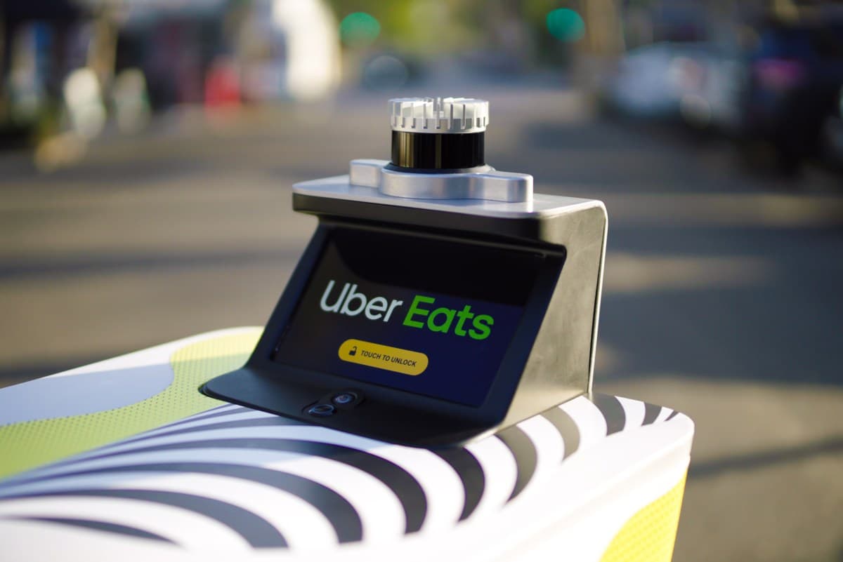 Uber surprised robotics company Serve by selling its entire stake