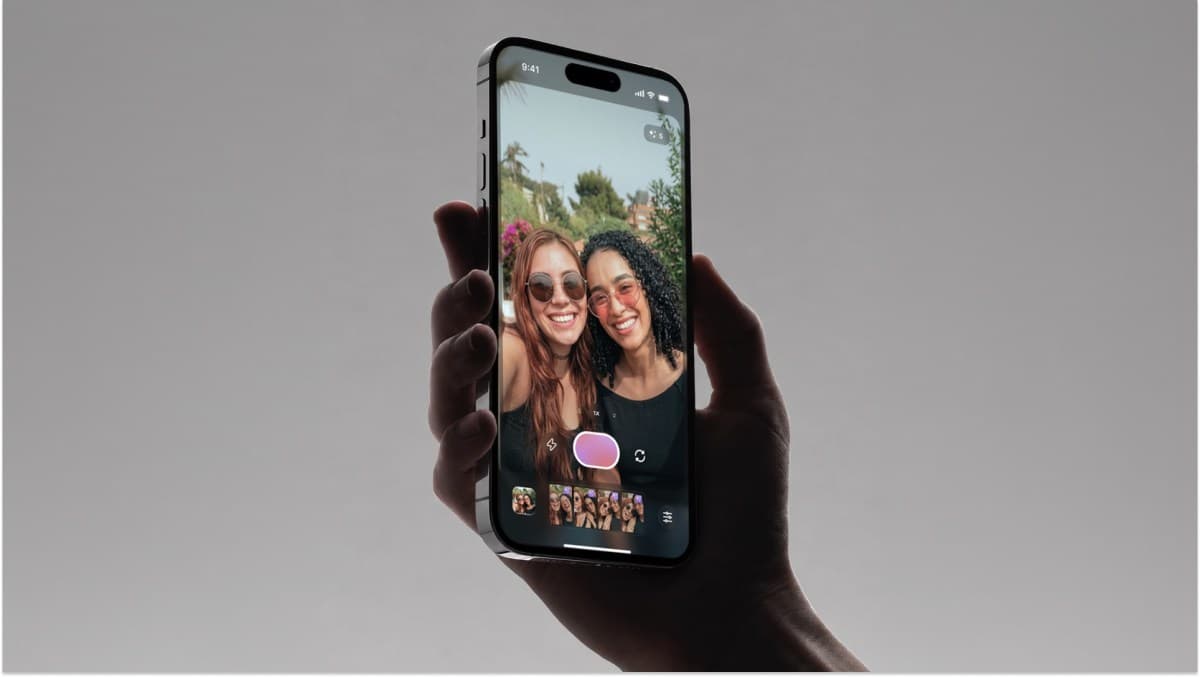 Former TikTok execs built an app that uses AI to teach you how to pose for a photo