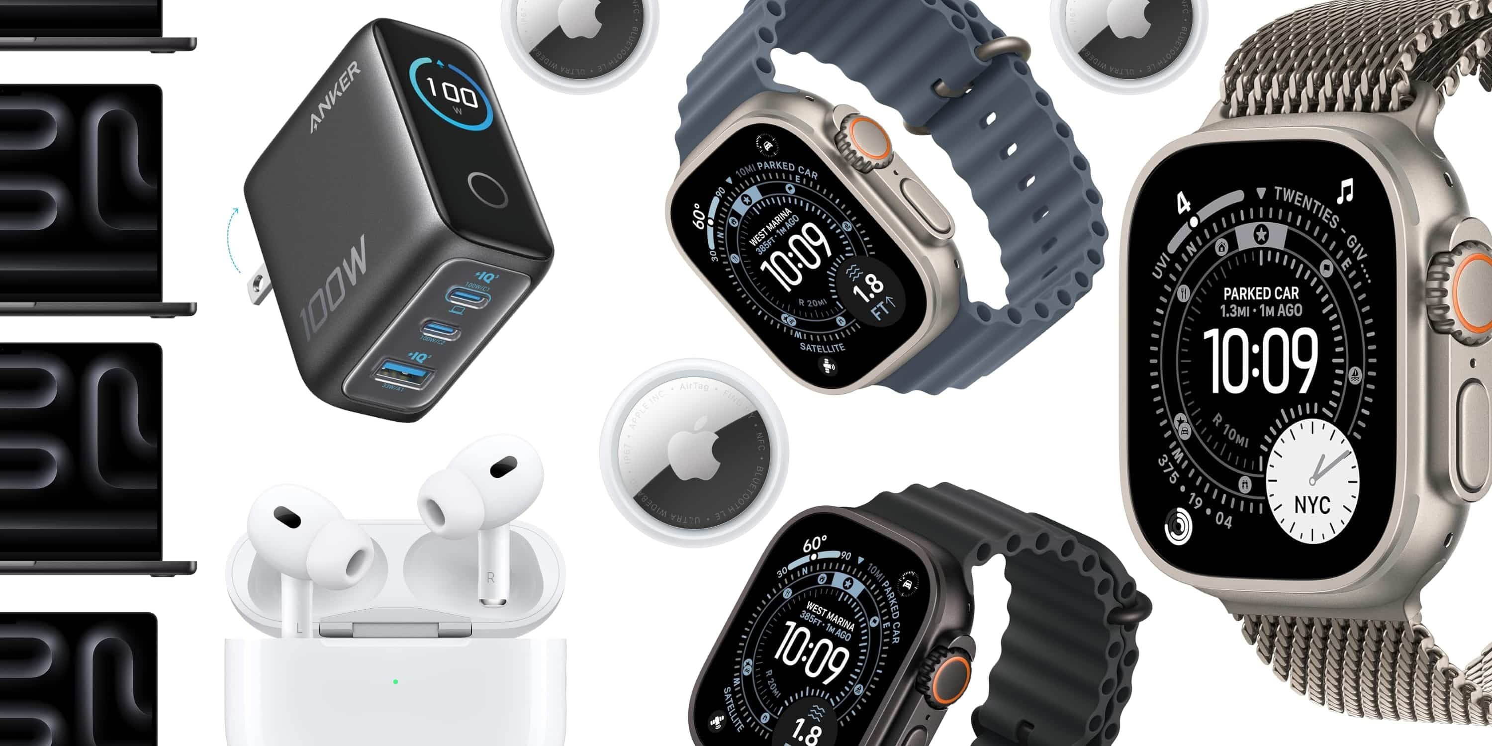 Deals: Apple Watch Ultra 3 $100 off, Series 11 from $299, AirPods, Anker chargers, Best Buy back to school sale, more