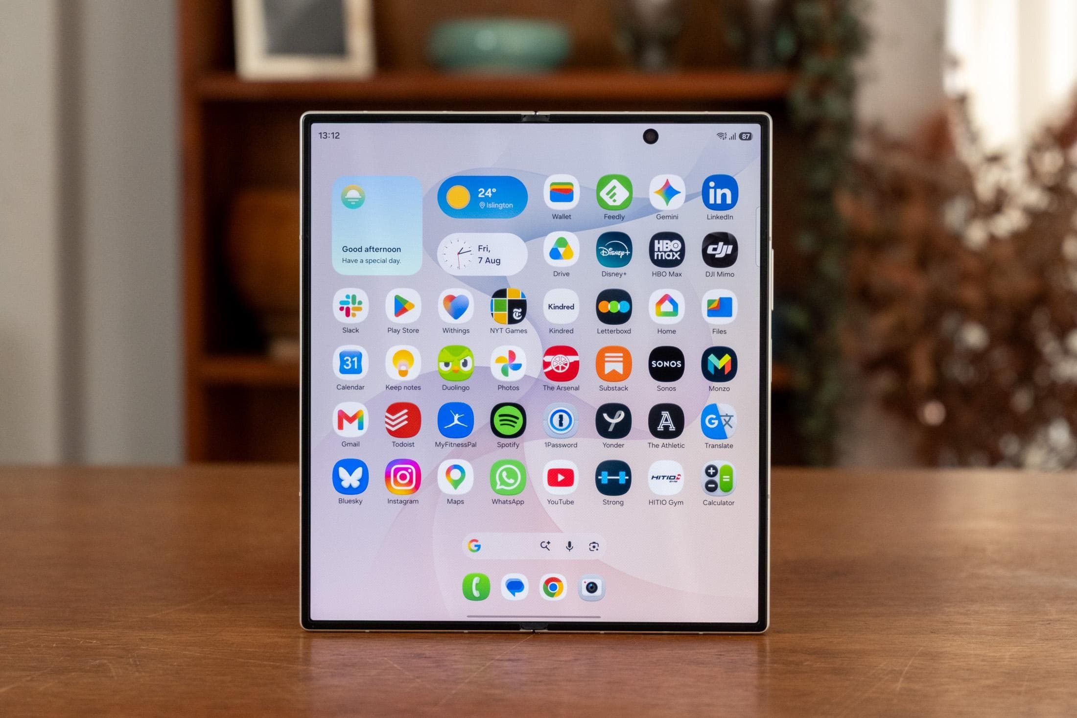 Samsung’s Z Fold 8 Ultra is more of the same, but better than ever