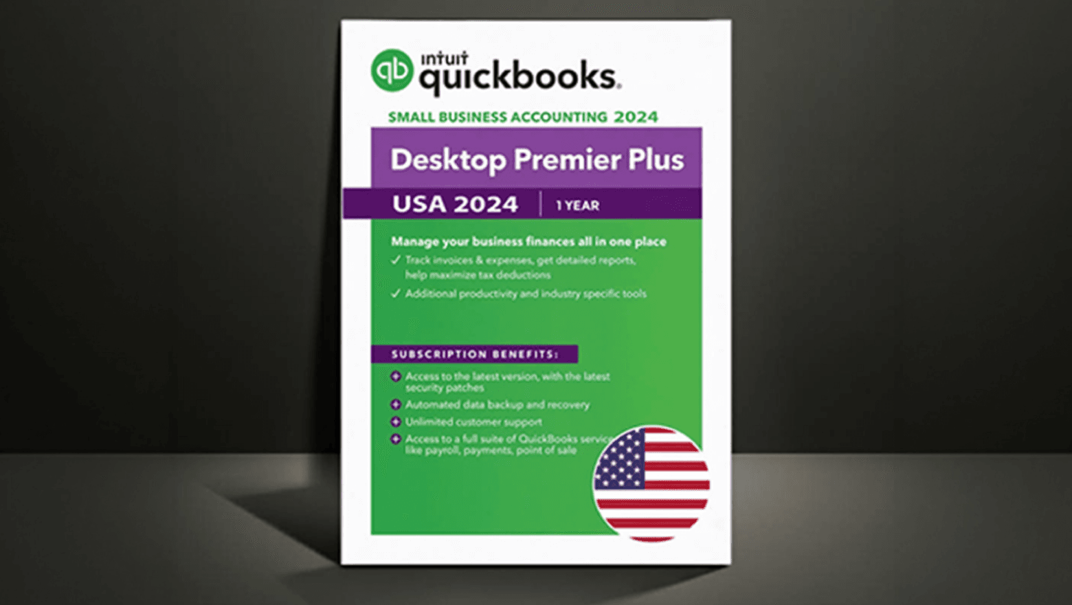 Smart business owners can now get QuickBooks Premier 2024 for just $399.99 (regularly $625)