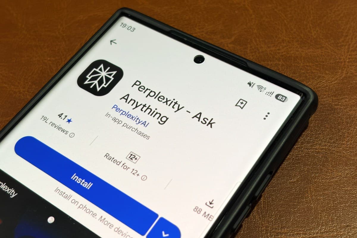 Perplexity’s free AI offer left it with millions more users in India