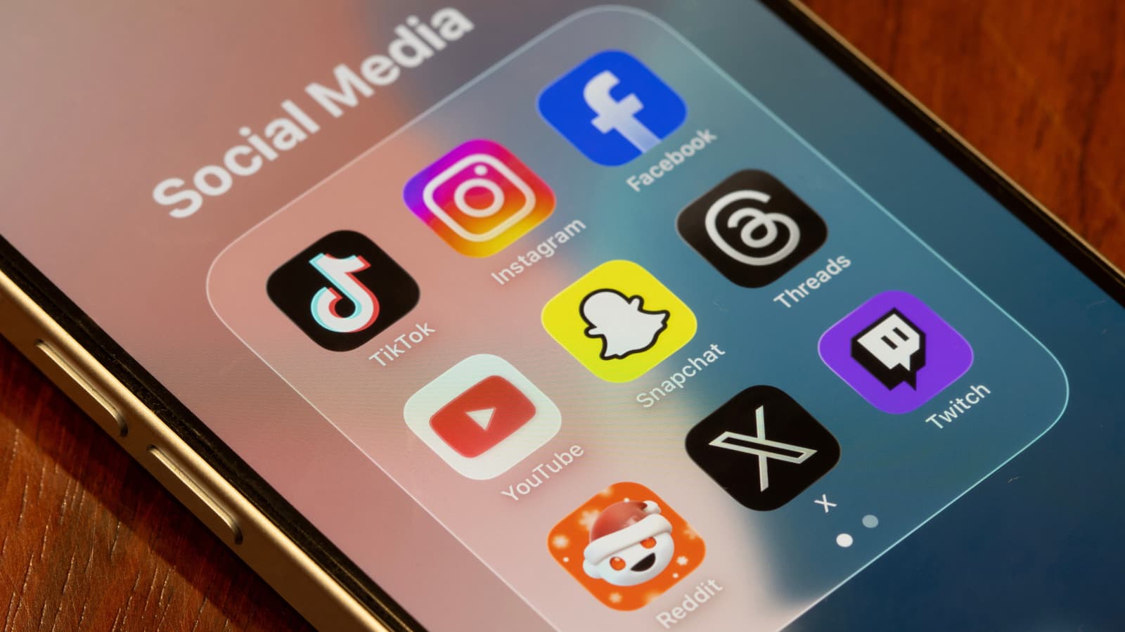 Meta, TikTok, Snap and Google face wrongful death lawsuit from four US families