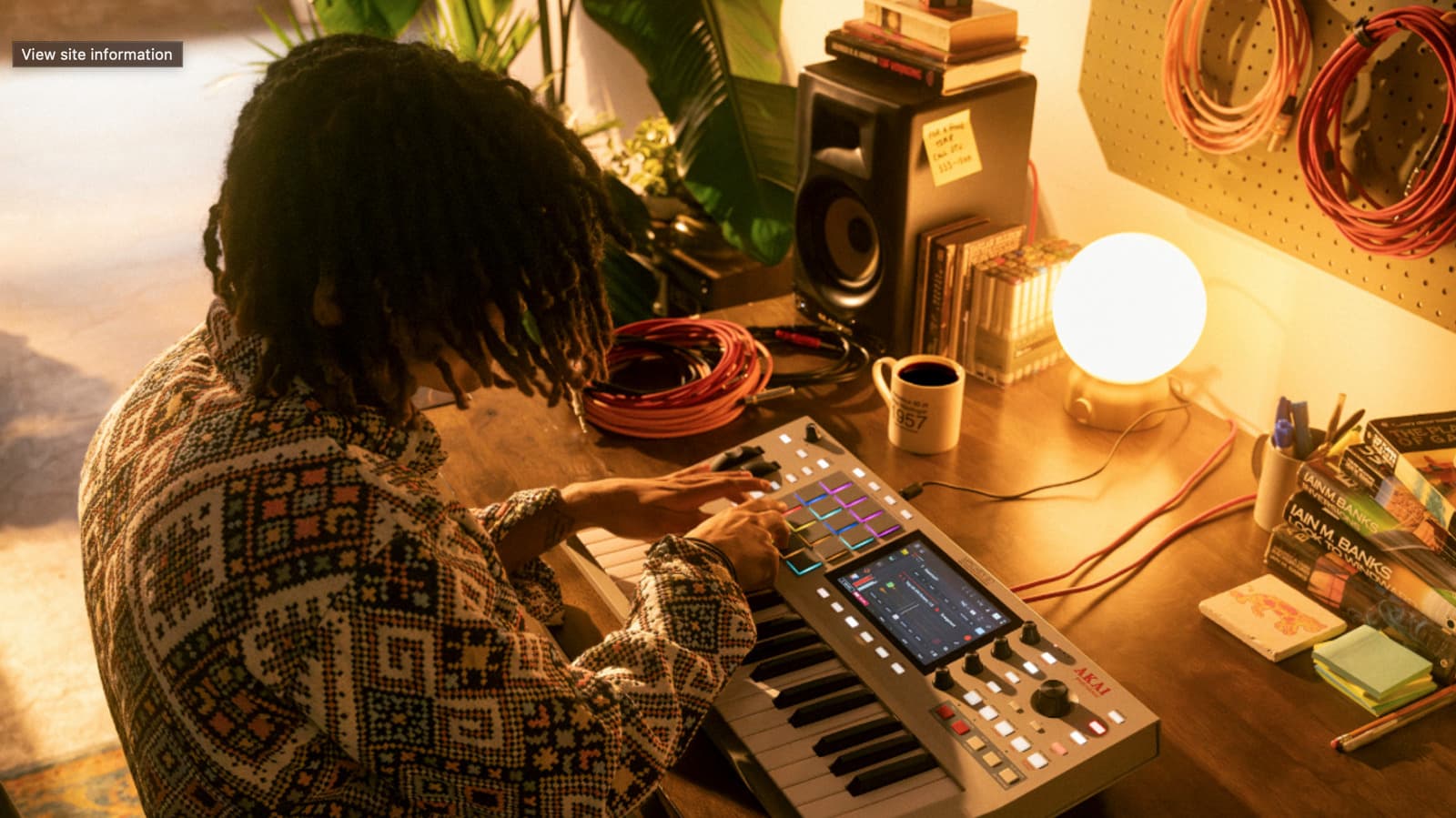 Akai refreshes the MPC One and Key 37 workstations